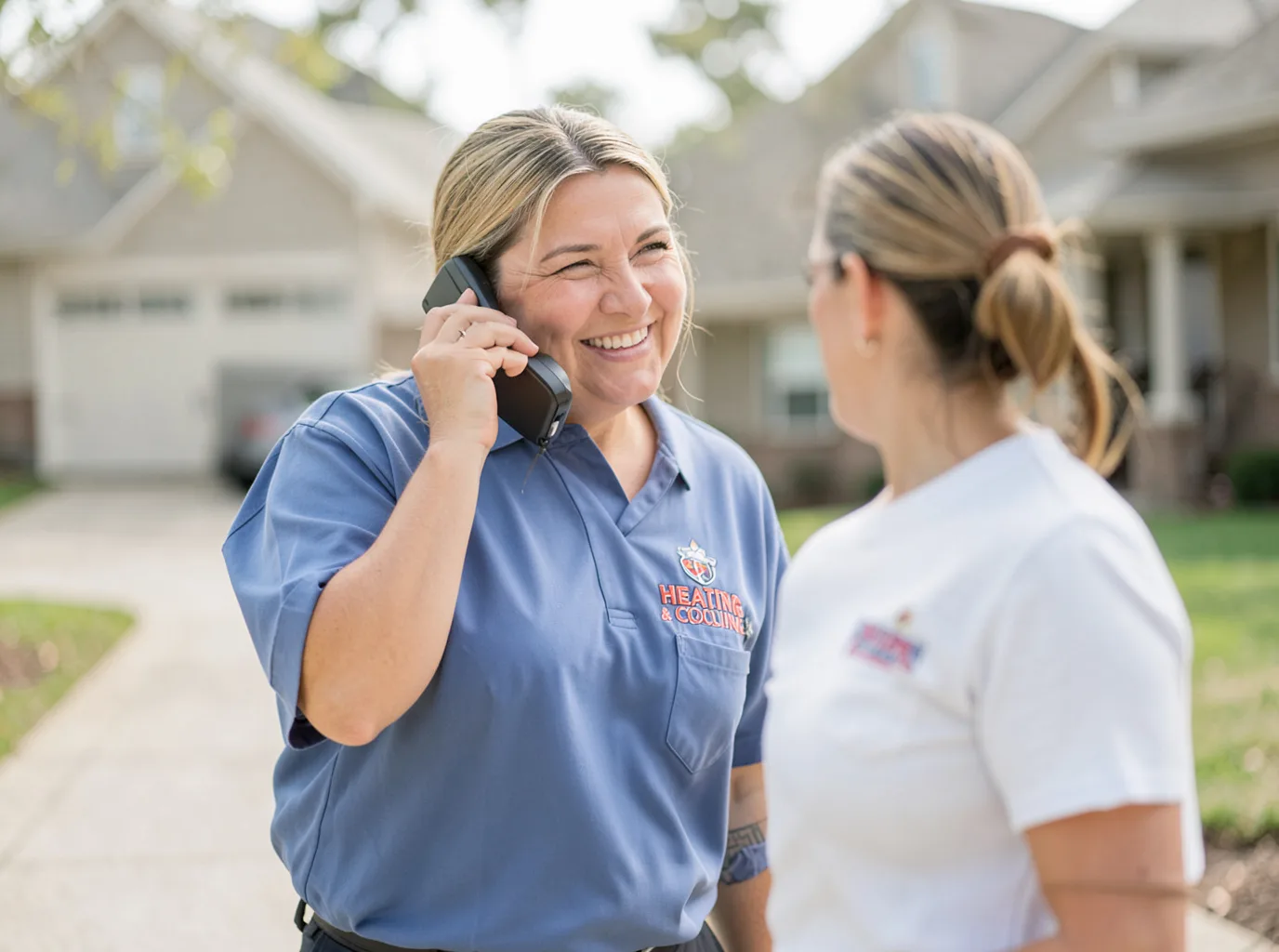 Hvac Repair East Dixfield, ME FAQs